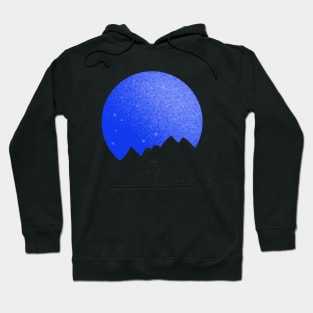 Blue PlanetFall Hoodie